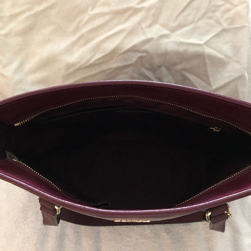 Coach satchel NWT - Picture 4 of 7